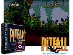 Pitfall - The Mayan Adventure